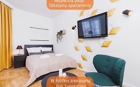Studio Apartment Daszynskiego Cracow By Noclegi Renters