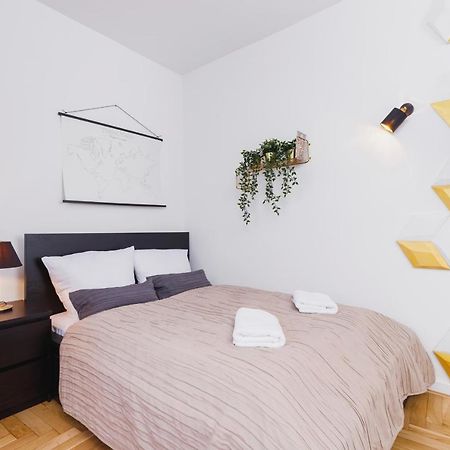 Studio Apartment Daszynskiego Cracow By Noclegi Renters Краков Экстерьер фото