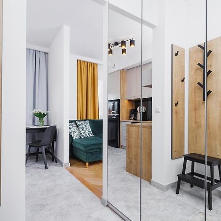 Studio Apartment Daszynskiego Cracow By Noclegi Renters Краков Экстерьер фото