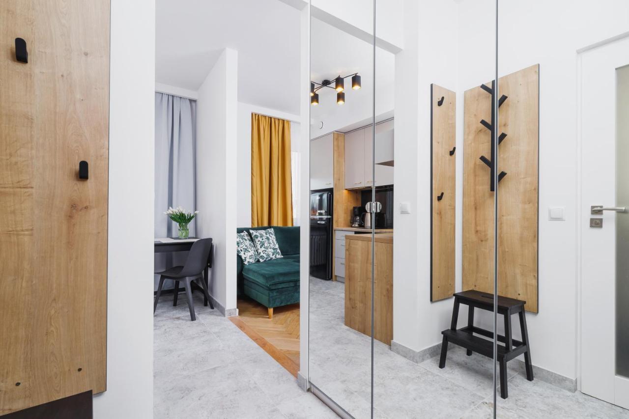 Studio Apartment Daszynskiego Cracow By Noclegi Renters Краков Экстерьер фото