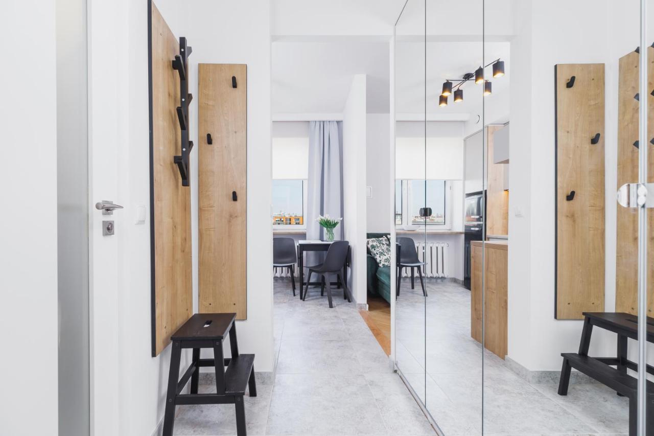 Studio Apartment Daszynskiego Cracow By Noclegi Renters Краков Экстерьер фото
