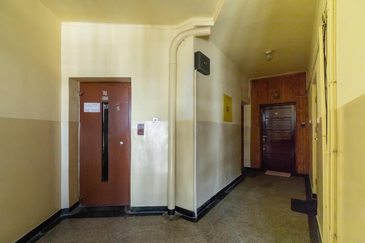 Studio Apartment Daszynskiego Cracow By Noclegi Renters Краков Экстерьер фото
