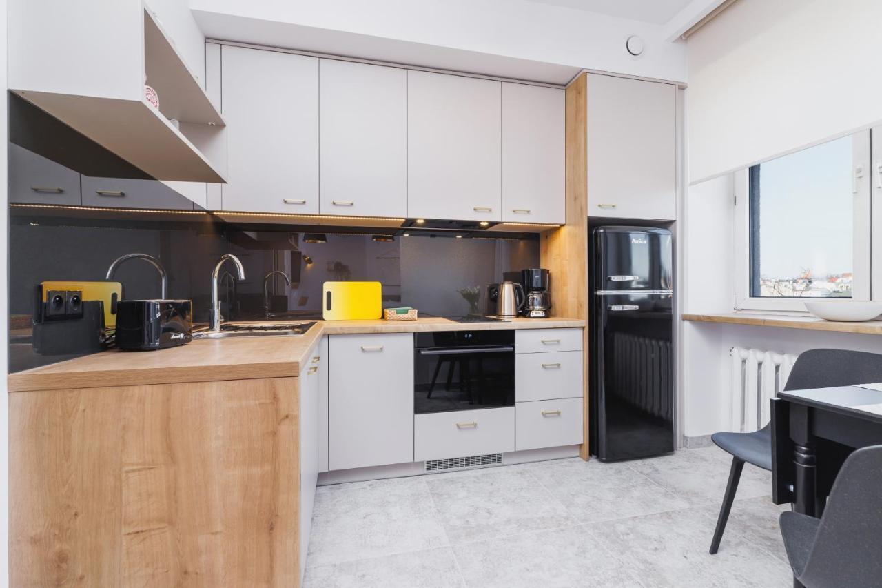 Studio Apartment Daszynskiego Cracow By Noclegi Renters Краков Экстерьер фото