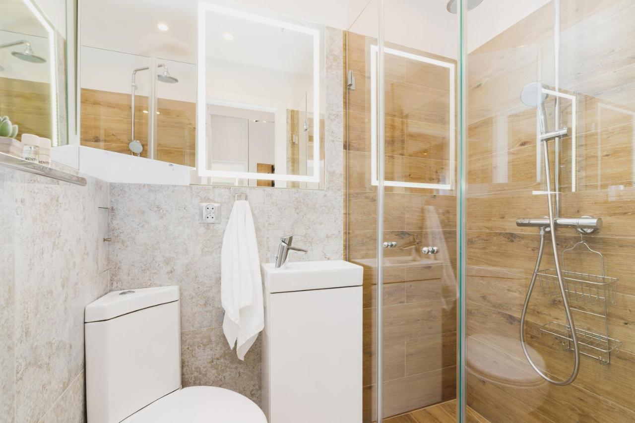 Studio Apartment Daszynskiego Cracow By Noclegi Renters Краков Экстерьер фото
